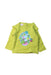 A Multicolour Long Sleeve Tops from La Compagnie des Petits in size 6-12M for girl. (Front View)