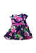 A Multicolour Short Sleeve Dresses from Baker by Ted Baker in size 2T for girl. (Front View)