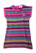 A Multicolour Sweater Dresses from La Compagnie des Petits in size 2T for girl. (Front View)