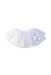 A White Tulle Skirts from Momonittu in size 2T for girl. (Front View)