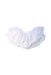 A White Tulle Skirts from Momonittu in size 2T for girl. (Back View)