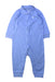 A Blue Onesies from Ralph Lauren in size 6-12M for girl. (Front View)