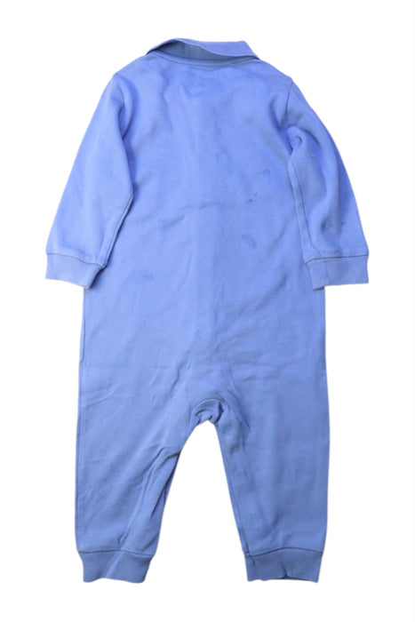 A Blue Onesies from Ralph Lauren in size 6-12M for girl. (Back View)