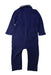 A Navy Onesies from Ralph Lauren in size 6-12M for boy. (Back View)