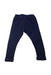 A Navy Sweatpants from Petit Bateau in size 2T for boy. (Back View)