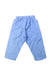 A Blue Casual Pants from Jacadi in size 12-18M for boy. (Back View)