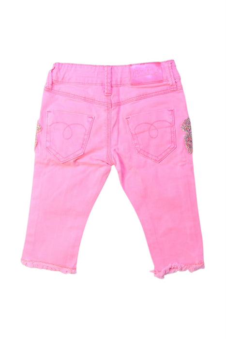 A Pink Jeans from Billieblush in size 2T for girl. (Back View)