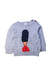 A Grey Knit Sweaters from Paul Smith in size 12-18M for neutral. (Front View)