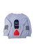 A Grey Knit Sweaters from Paul Smith in size 12-18M for neutral. (Back View)