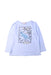 A Blue Long Sleeve T Shirts from Bonpoint in size 2T for boy. (Front View)