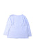 A Blue Long Sleeve T Shirts from Bonpoint in size 2T for boy. (Back View)