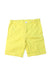 A Yellow Shorts from Jacadi in size 3T for boy. (Front View)