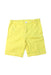 A Yellow Shorts from Jacadi in size 3T for boy. (Front View)