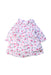 A Multicolour Long Sleeve Dresses from Carrément Beau in size 3-6M for girl. (Front View)