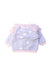A Multicolour Crewneck Sweatshirts from Billieblush in size 6-12M for girl. (Front View)
