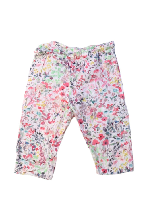A Multicolour Casual Pants from Bonpoint in size 3-6M for girl. (Front View)