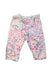 A Multicolour Casual Pants from Bonpoint in size 3-6M for girl. (Front View)