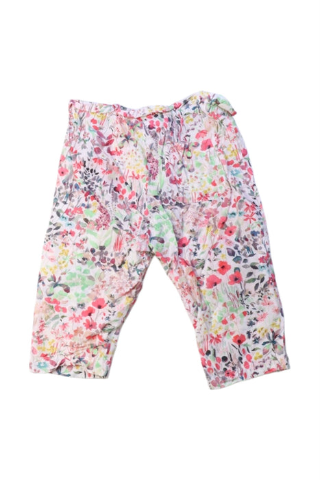 A Multicolour Casual Pants from Bonpoint in size 3-6M for girl. (Back View)