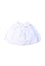 A White Long Sleeve Tops from Jacadi in size 12-18M for girl. (Front View)