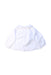 A White Long Sleeve Tops from Jacadi in size 12-18M for girl. (Back View)
