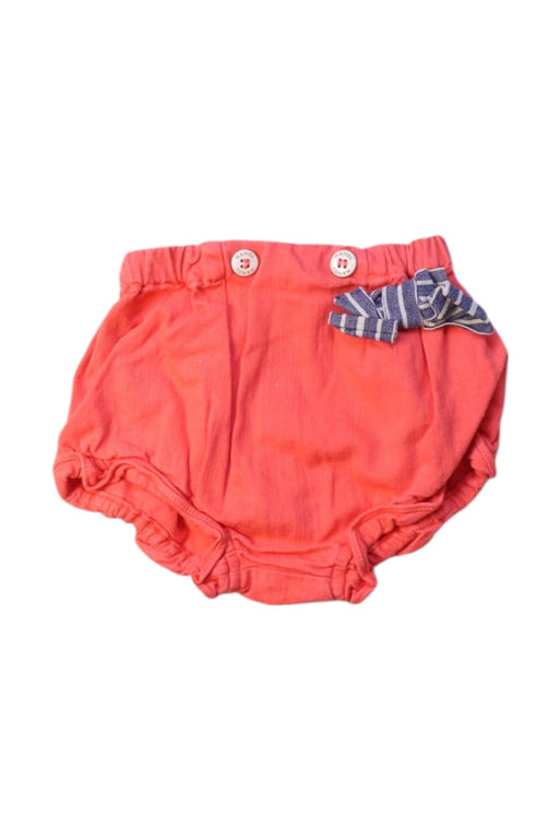 A Pink Bloomers from Nanos in size 2T for girl. (Front View)