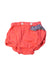 A Pink Bloomers from Nanos in size 2T for girl. (Front View)