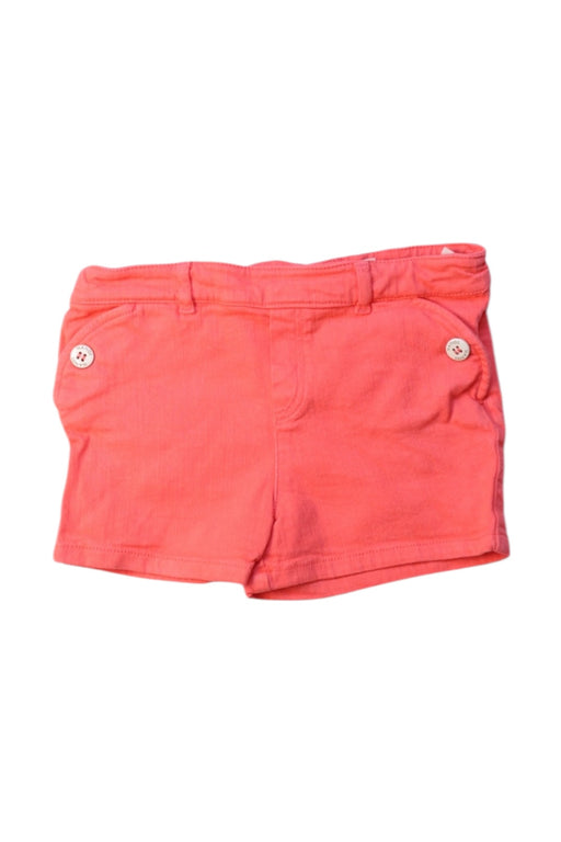 A Pink Shorts from Nanos in size 3T for neutral. (Front View)