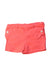 A Pink Shorts from Nanos in size 3T for neutral. (Front View)