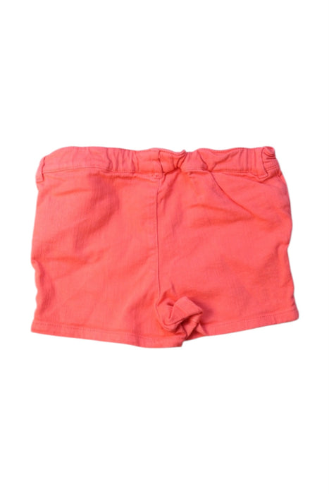 A Pink Shorts from Nanos in size 3T for neutral. (Back View)