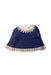 A Multicolour Capes & Ponchos from Nanos in size 12-18M for girl. (Front View)