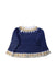 A Multicolour Capes & Ponchos from Nanos in size 12-18M for girl. (Back View)