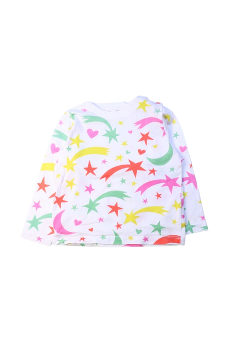 A Multicolour Long Sleeve Tops from Stella McCartney in size 12-18M for girl. (Front View)