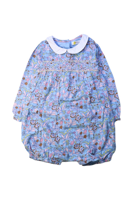 A Multicolour Long Sleeve Rompers from Boden in size 2T for girl. (Front View)