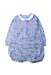 A Multicolour Long Sleeve Rompers from Boden in size 2T for girl. (Front View)