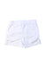 A White Shorts from Ralph Lauren in size 6-12M for boy. (Back View)