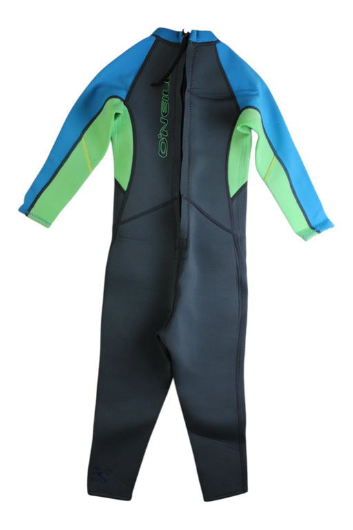 A Multicolour Wetsuits from O'Neill in size 3T for boy. (Front View)