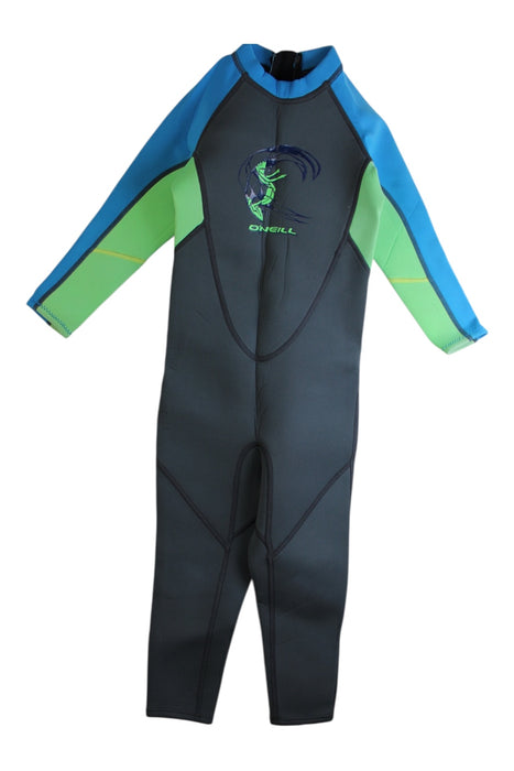A Multicolour Wetsuits from O'Neill in size 3T for boy. (Back View)