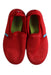 A Red Aqua Shoes from Native Shoes in size 5T for neutral. (Back View)