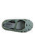 A Green Sandals from Mini Melissa in size 18-24M for girl. (Front View)