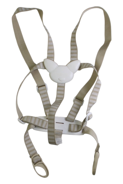 A Beige Baby Carriers from Stokke in size O/S for neutral. (Front View)