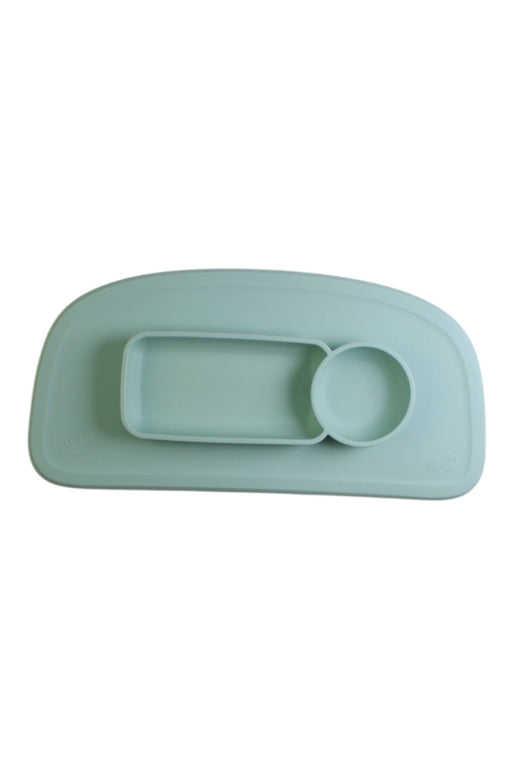 A Blue Placemats from EZPZ Fun in size O/S for neutral. (Front View)