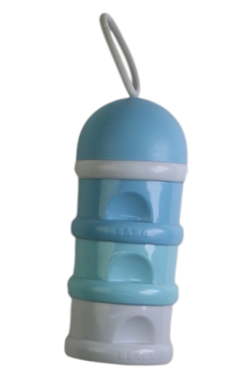 A Multicolour Utensils & Containers from Beaba in size Newborn for boy. (Front View)