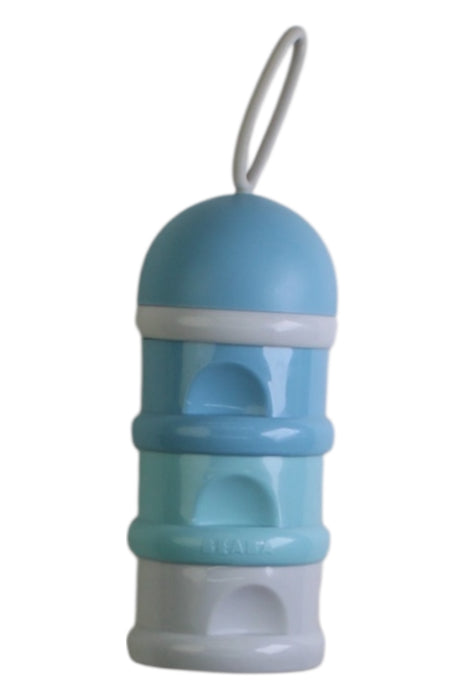 A Multicolour Utensils & Containers from Beaba in size Newborn for boy. (Back View)