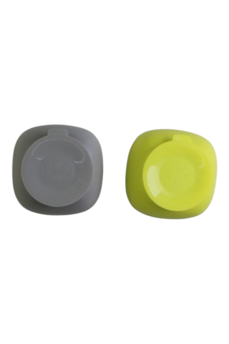 A Green Utensils & Containers from Beaba in size O/S for neutral. (Back View)