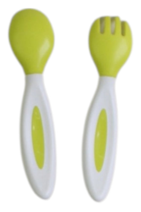 A White Utensils & Containers from Beaba in size O/S for neutral. (Back View)