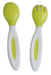 A White Utensils & Containers from Beaba in size O/S for neutral. (Back View)