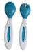 A Blue Utensils & Containers from Beaba in size O/S for boy. (Back View)