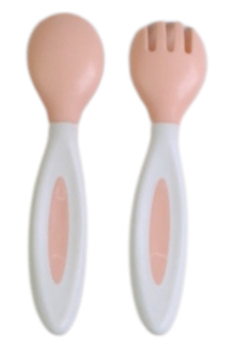 A Pink Utensils & Containers from Beaba in size O/S for girl. (Back View)