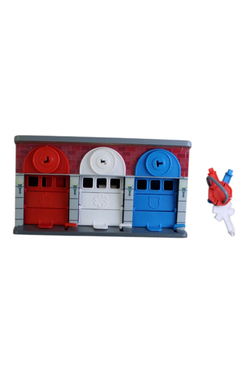 A Multicolour Other Toys from Melissa & Doug in size 3T for neutral. (Front View)