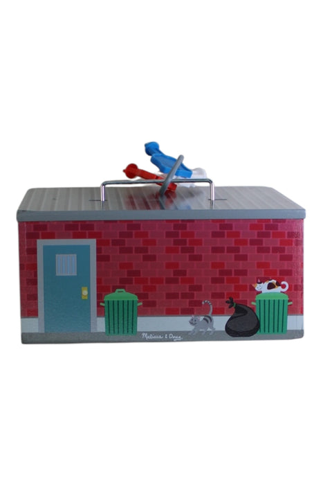 A Multicolour Other Toys from Melissa & Doug in size 3T for neutral. (Back View)